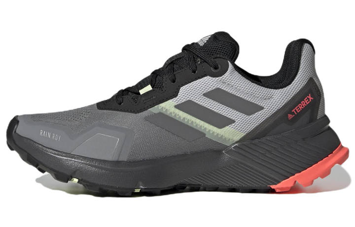Adidas Adidas Terrex Running Shoes Women's Low Top Black/Gray