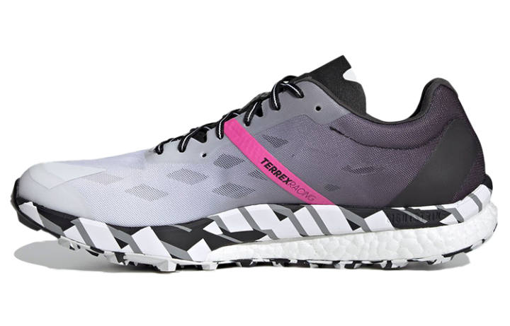 Adidas Adidas Terrex Speed Mesh, Textile Breathable Cushioning Lightweight Slip Resistant
