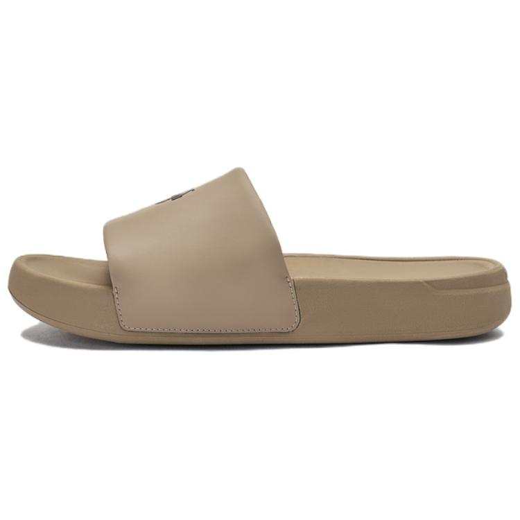 DESCENTE DESCENTE Chron Slide Slippers Men's Brown