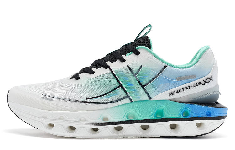 XTEP XTEP Cushioning Lightweight Low top Running Shoes Men's