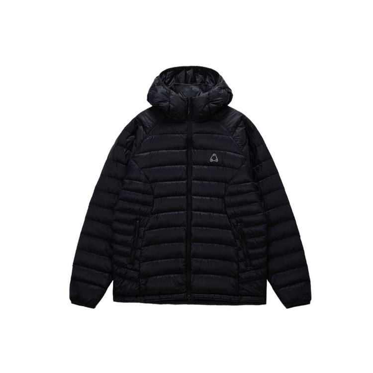 FPA Down Jackets Unisex Hooded Lightweight Puffer Jacket