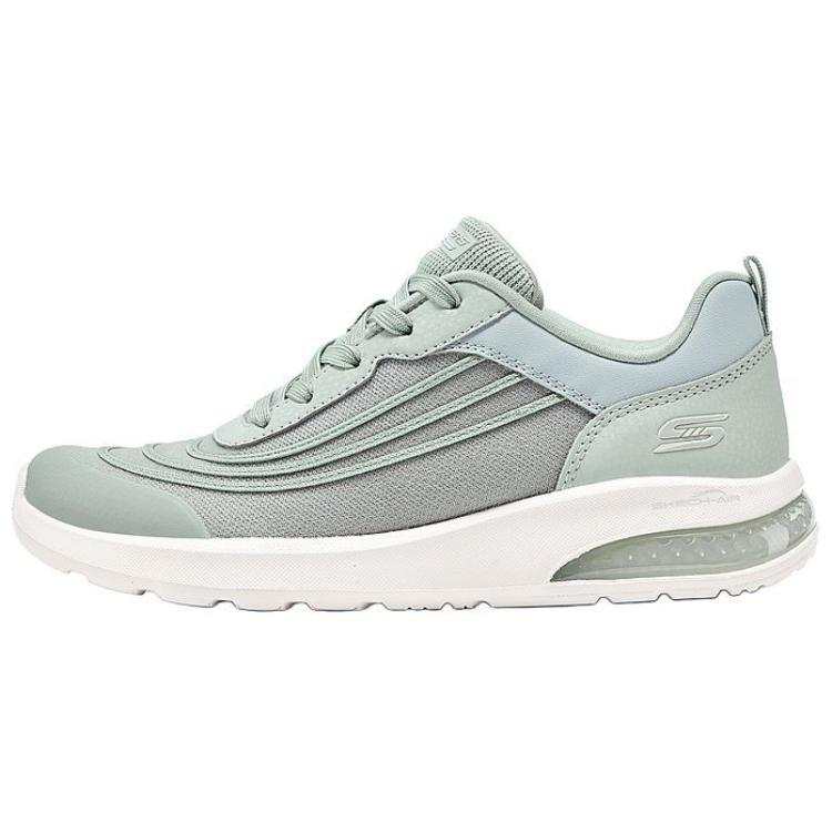 Skechers Comfortable Slip Resistant Abrasion Resistant Slip Resistant Abrasion Resistant Low top Casual City Commuting