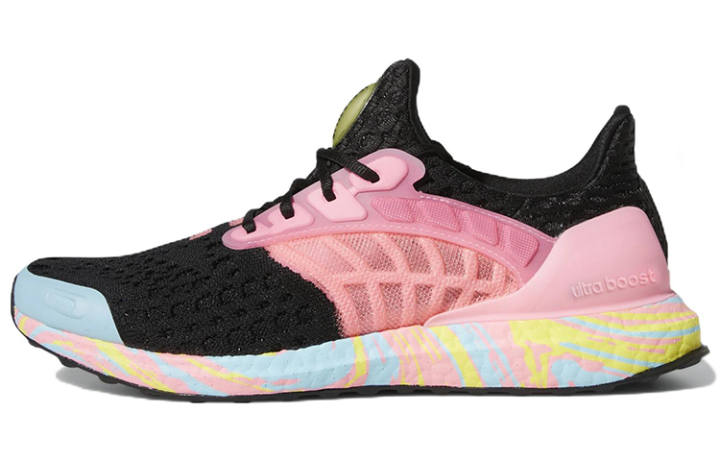 Adidas Adidas UltraBoost Dna Climacool 'Black Beam Pink'