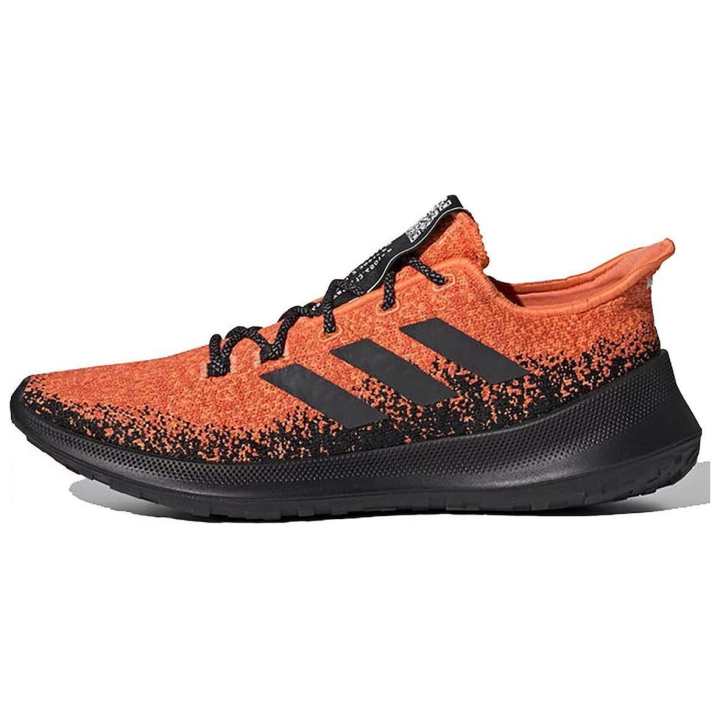 Adidas Adidas SenseBounce Plus 'Hi-Res Coral Black'