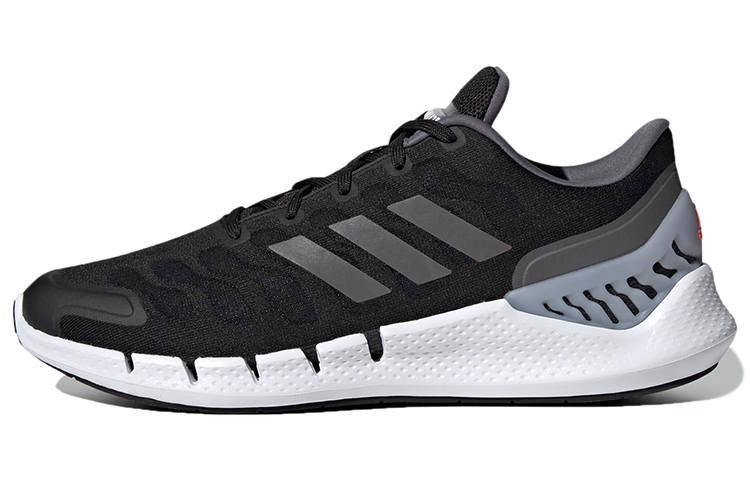 Adidas Adidas Climacool Ventania Casual Breathable, Lightweight, And Abrasion Resistant Low top Running Shoes Unisex Black