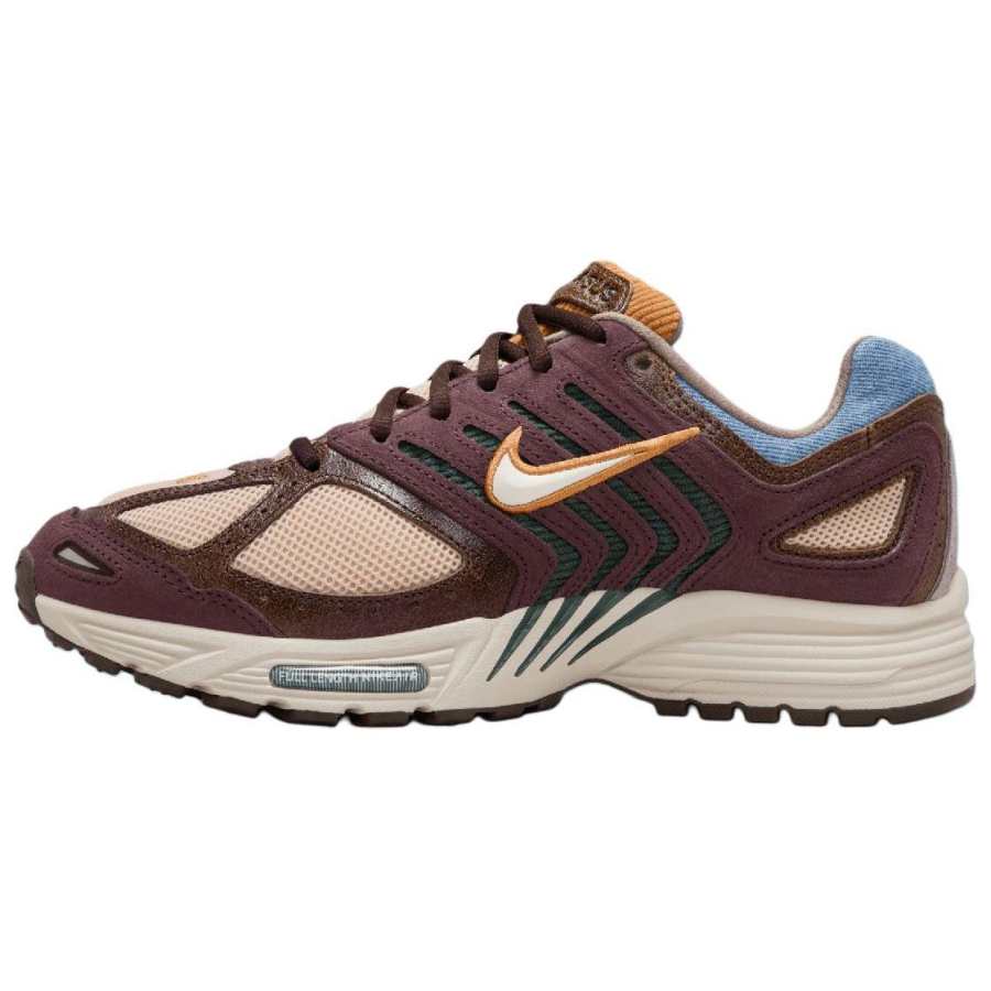 Nike Nike Air Pegasus 2005 Low top Casual Physical Fitness Test & Exam City Commuting Running Shoes Women's Brown Beige