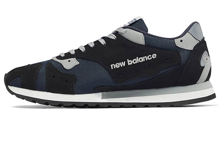New Balance 770 New Balance Made in England 'Flimby Patches - Navy'