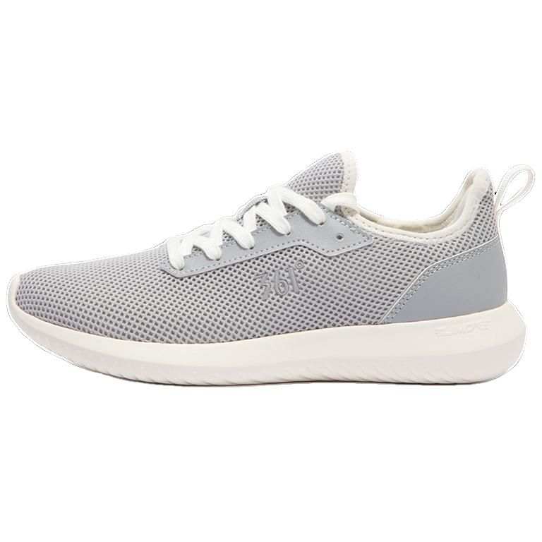 361° Cushioning Slip Resistant Cushioning Slip Resistant Low top Running Shoes Women's Gray White