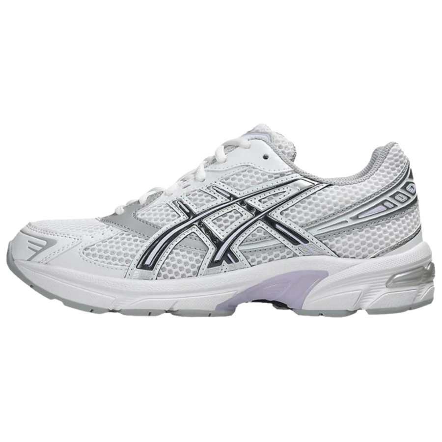 ASICS Gel 1130 White Carrier Grey Lilac Women's