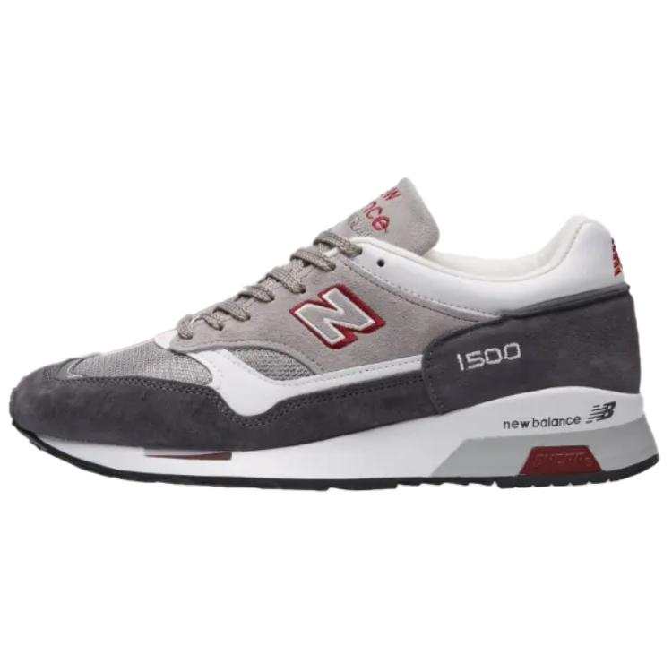 New Balance New Balance 1500 MiUK Grey Maroon
