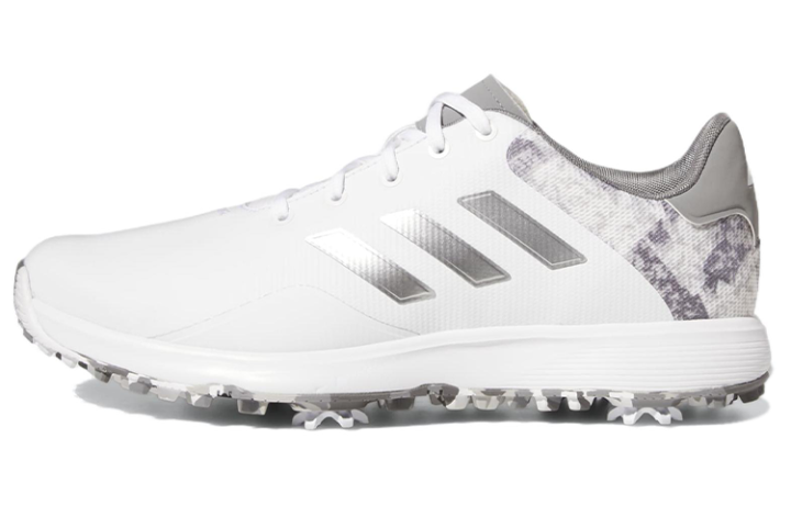 Adidas Adidas S2G Golf 'White Matte Silver Camo'