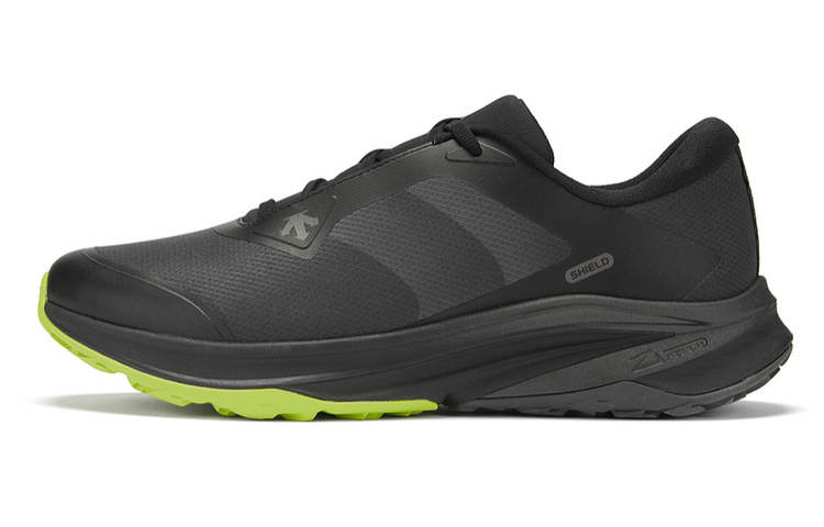DESCENTE Enerzite Comfortable Abrasion Resistant Abrasion Resistant Low top Z FOAM Cushioning Midsole City Commuting