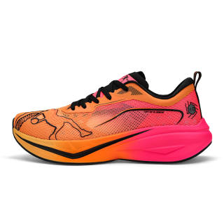 FLYPP LX Running Shoes Men's Low Top White