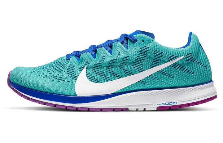 Nike Nike Zoom Streak 7 Fabric Cushioning Slip Resistant Abrasion Resistant Cushioning Slip Resistant Abrasion Resistant