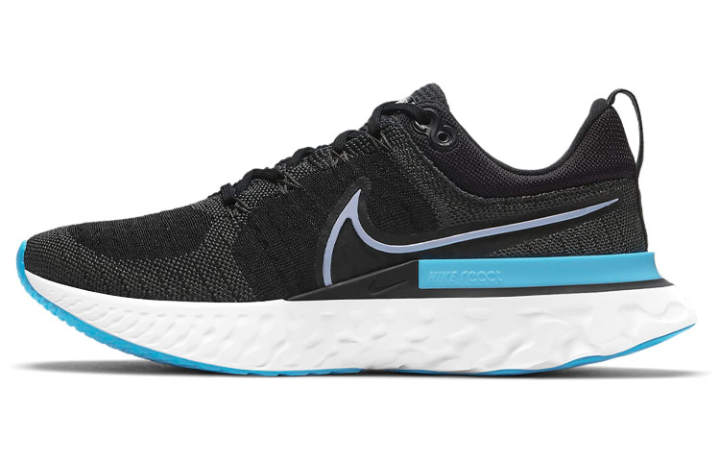 Nike Nike React Infinity Run Flyknit 2 Anthracite Lagoon Pulse Women's