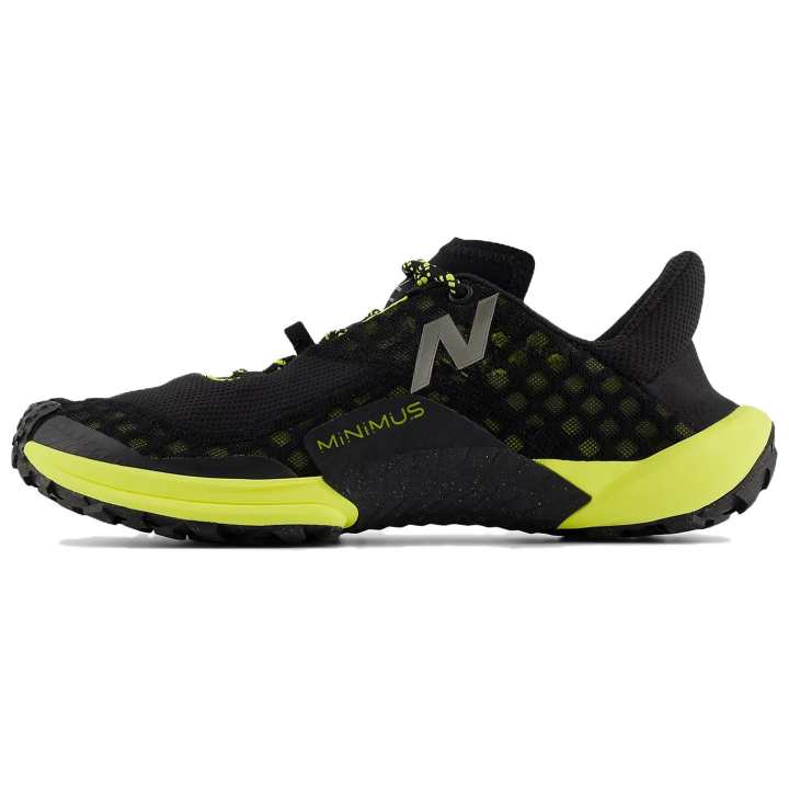 New Balance Minimus Trail New Balance 'Black Ginger Lemon'