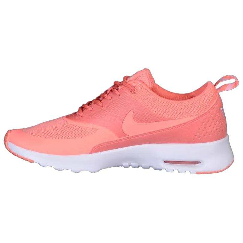 Nike Nike Air Max Thea Abrasion Resistant Abrasion Resistant Low top Running Shoes Women's Pink