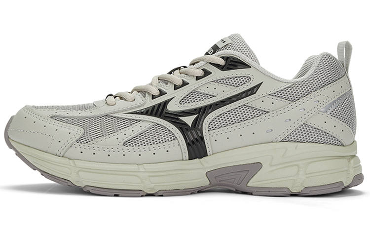 Mizuno Speed Textile, Synthetic Leather Cushioning Slip Resistant Abrasion Resistant Breathable Low top