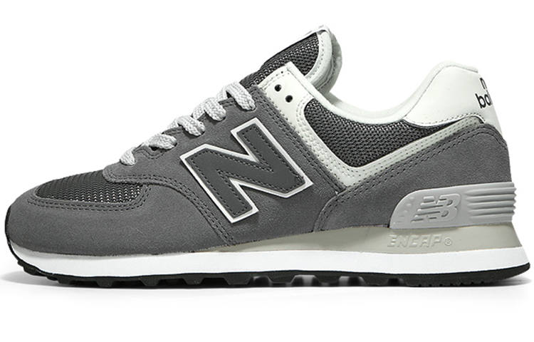 New Balance New Balance 574 Shoes 'Grey White' Women's