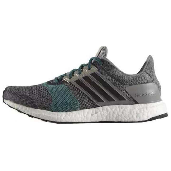 Adidas Adidas Ultra Boost St Grey Green