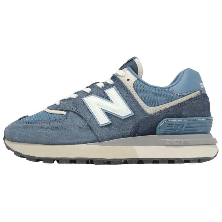 New Balance New Balance NB 574 Support Running Shoes Men's Blue