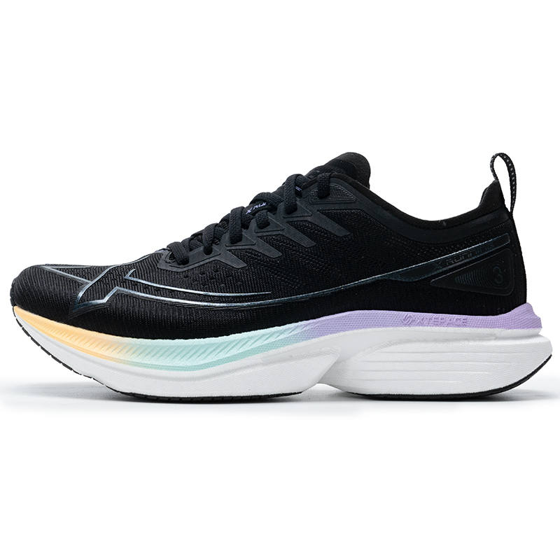 XTEP Cushioning Slip Resistant Lightweight Cushioning Slip Resistant Lightweight Low top Casual Training Running Shoes