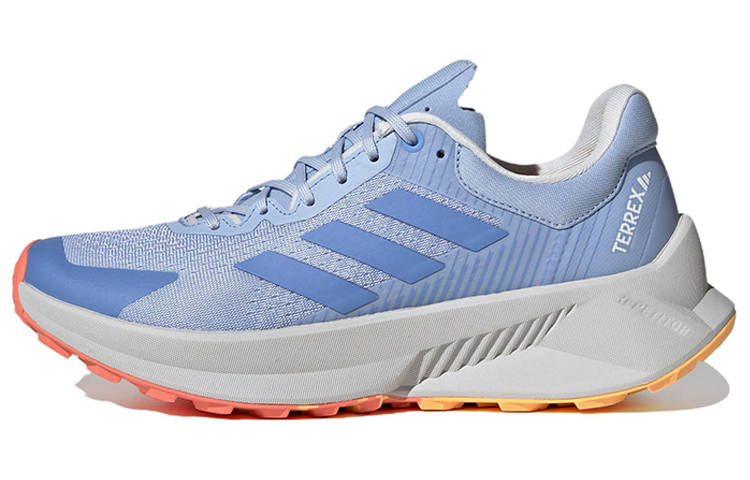 Adidas Adidas Wmns Terrex Soulstride Flow 'Blue Dawn Coral Fusion' Women's