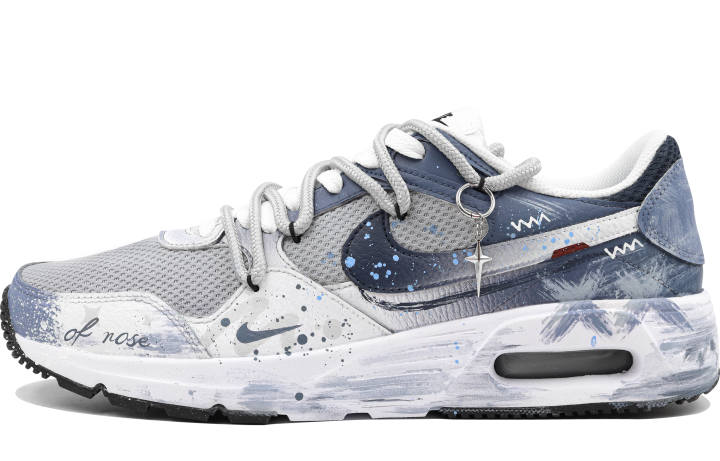 Nike Nike Air Max SC Abrasion Resistant Slip Resistant Abrasion Resistant Slip Resistant Low top Running Shoes Men's