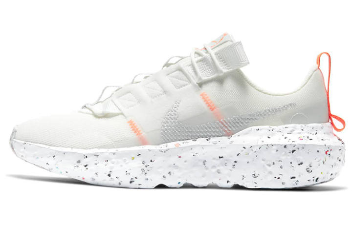 Nike Nike Crater Impact Summit White Grey Fog Women's