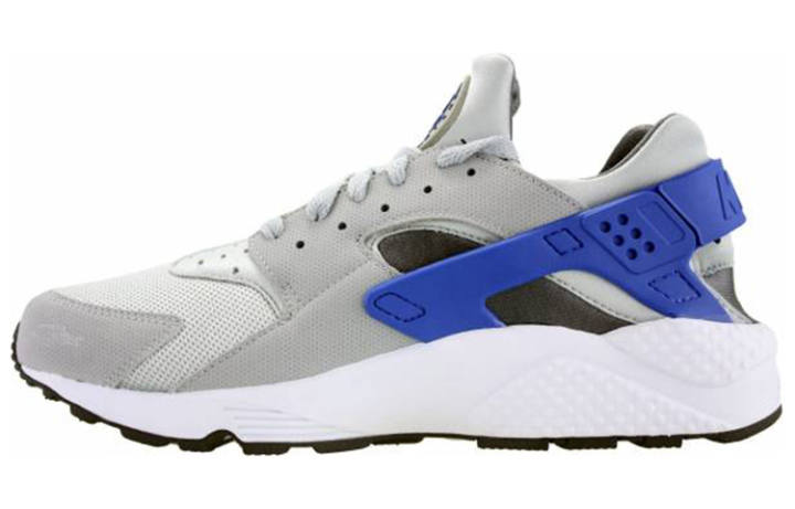 Nike Nike Air Huarache Run Wolf Grey Game Royal