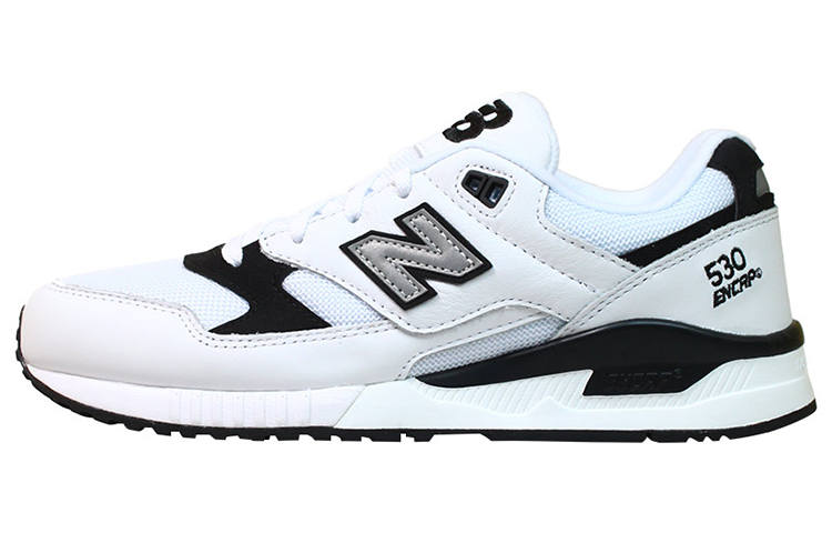 New Balance New Balance 530 White Black