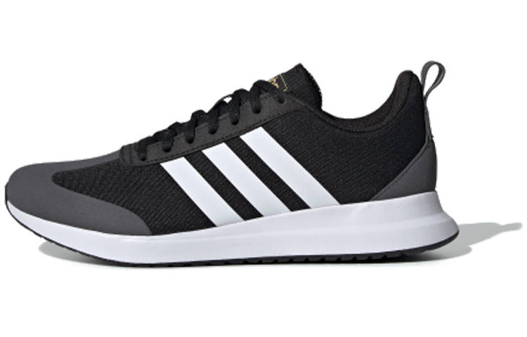 Adidas Neo Run 60S 'Black White' Women's