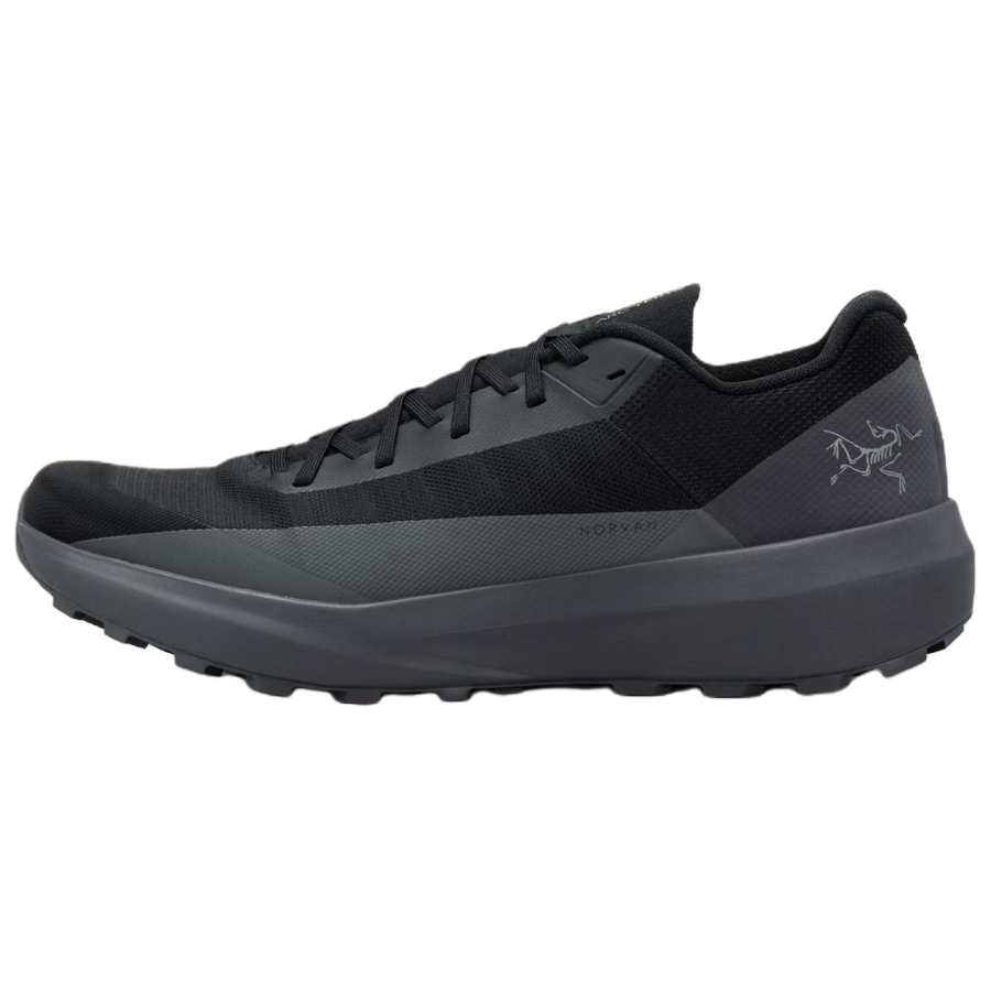 Arcteryx Arc'teryx NORVAN LD 4 Trail Running Shoes Men's Black Gray