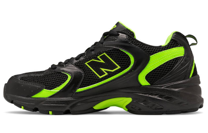 New Balance New Balance 530 Black/Green