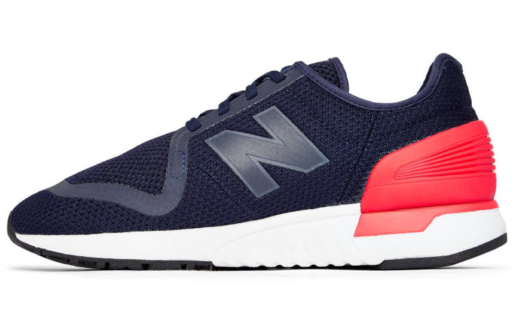 New Balance New Balance NB 247 Cushioning Low top Running Shoes Men's Dark Blue