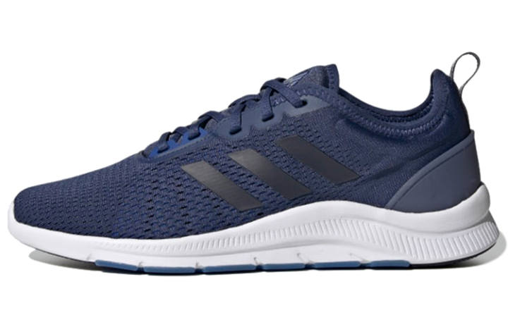 Adidas Adidas Asweetrain Low top Running Shoes Men's Dark Blue Black