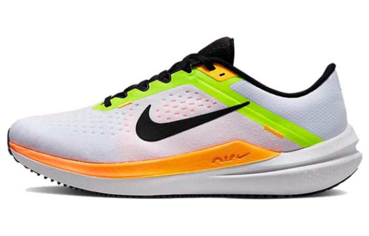 Nike Nike Air Winflo 10 White Volt Laser Orange