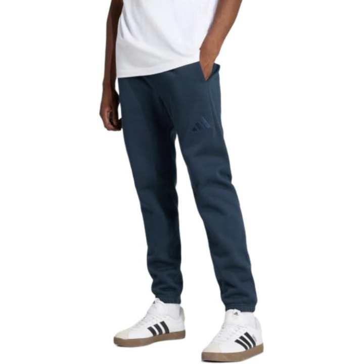 Adidas Adidas Casual Pants Unisex Aurora Ink Moderate Sweatpants