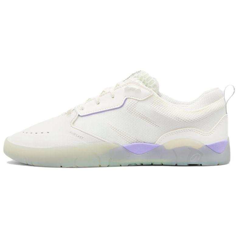 DECATHLON Joseph Garbaccio x DECATHLON Crush900 Collection Comfortable Slip Resistant Low top Casual Shoes Unisex Ecru Lavender