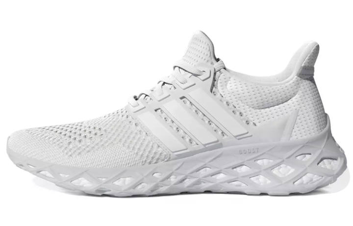 Adidas UltraBoost Adidas Web Dna 'White Grey'