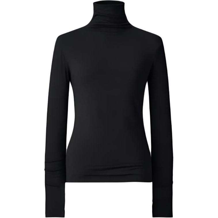 Polo Ralph Lauren SS24 Knitwear Classic Version Women's Black