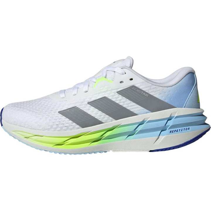 Adidas Adidas ADISTAR 3 Low top Casual Training Long Distance Running Shoes Men's White