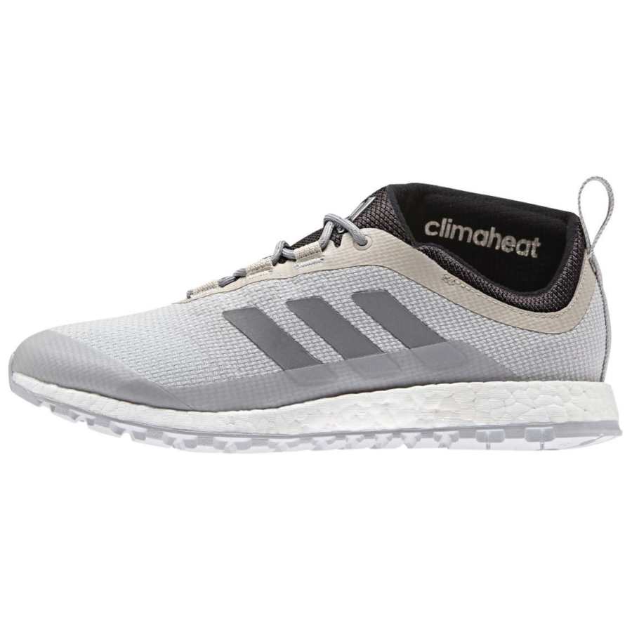 Adidas Adidas CH Rocket Slip Resistant Abrasion Resistant Slip Resistant Abrasion Resistant Low top Running Shoes Women's Gray