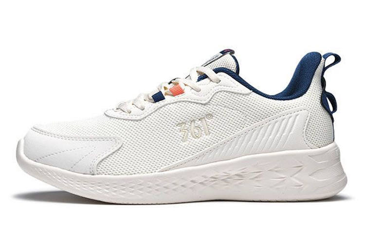 361° Low top Running Shoes Women's White Blue