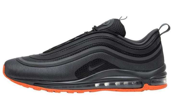 Nike Nike Air Max 97 Ultra 17 Anthracite Rush Orange