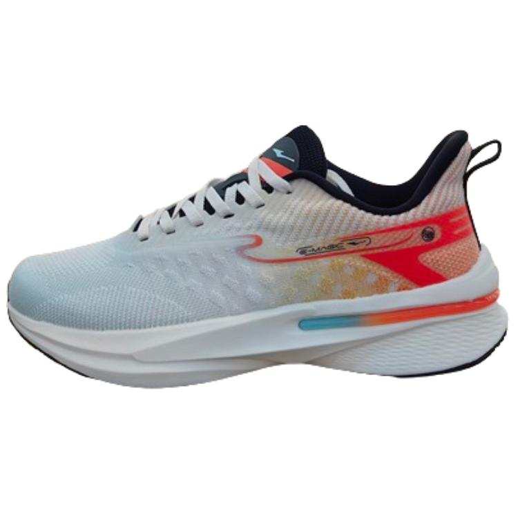 Erke Jiang Rebound Comfortable And Trendy Slip Resistant Abrasion Resistant Low top Casual Running Shoes Men's