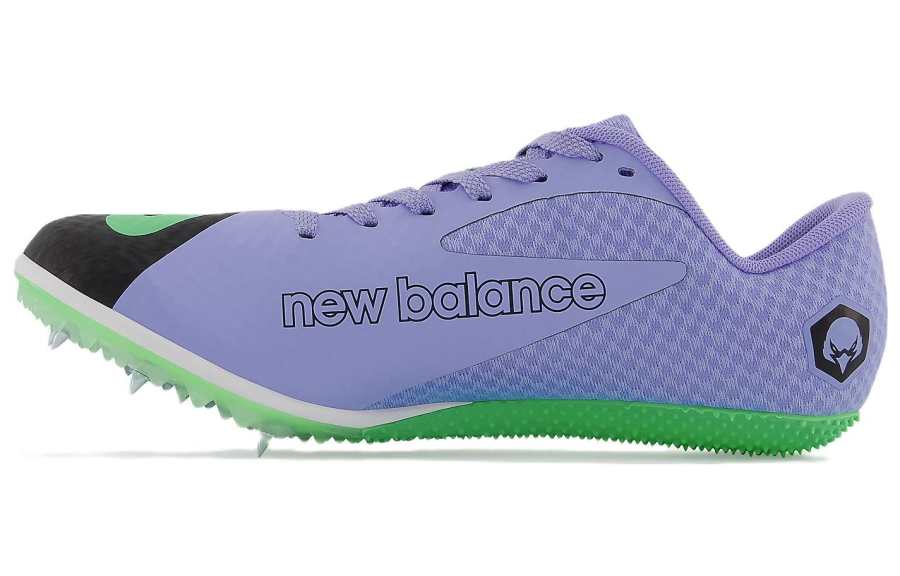 New Balance SD100 Wmns New Balancev4 'Black Vibrant Violet' Women's