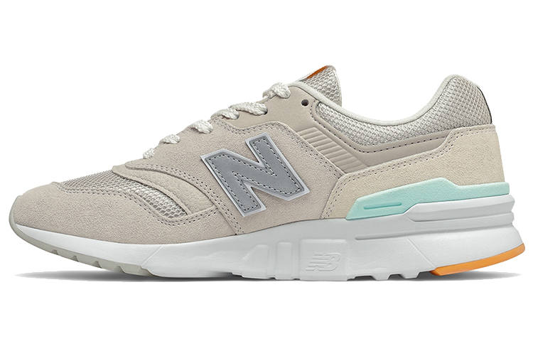 New Balance New Balance NB 997H Low top Running Shoes Women's Milk Tea