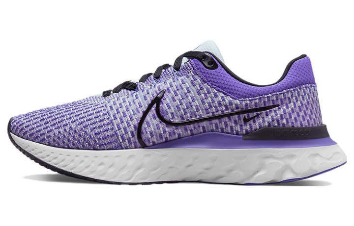 Nike Nike React Infinity Run Flyknit 3 Psychic Purple