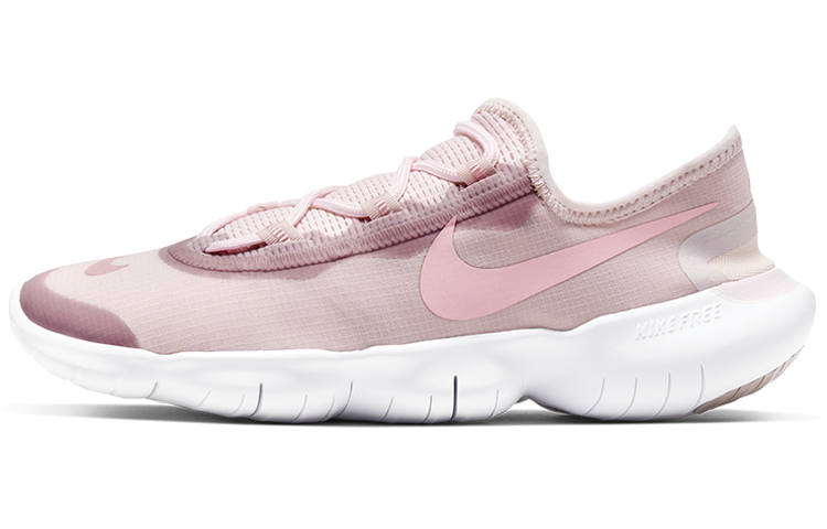 Nike Nike Free Rn 5 2020 Champagne Pink Glaze Women's